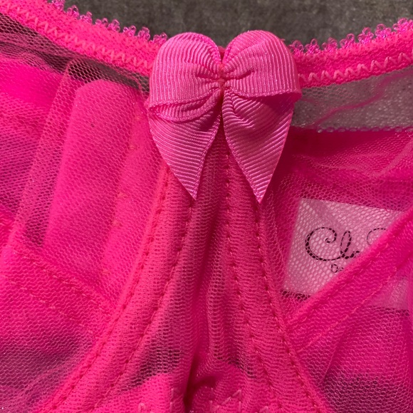 Claudette Dessous Bra - Picture 2 of 15